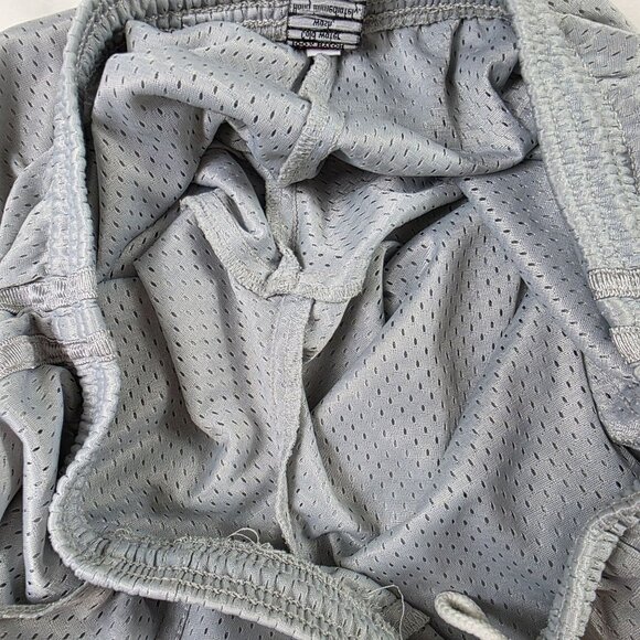 Vintage Perfetto Sportswear Mens Large Silver Athletic Pants Lightweight Casual - Picture 8 of 12